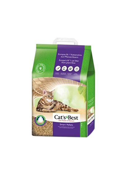 Cats Best Smart Pellet Natural Kedi Kumu 10 Lt ( 5 Kg )