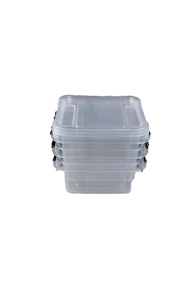 HOBBY LİFE Hobby Life Grandbox Storage Container 3 pcs 500 ml