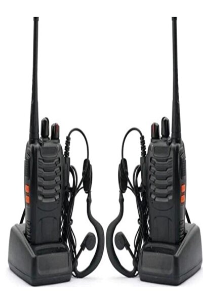 TKSTAR -tk99 Pmr Lisanssız Telsiz 2 Adet