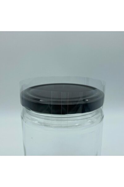 Pause Art Home EMNİYET BANDI 77 MM VE 82 MM AĞIZ UYUMLU - YAZISIZ - KAVANOZ GARANTİ BANTI - 50 ADET