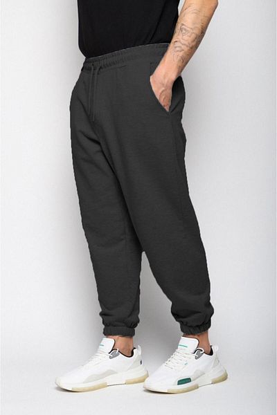 SURMARİ Ανδρικά Oversize Άνετα Φούτερ - Basic Series