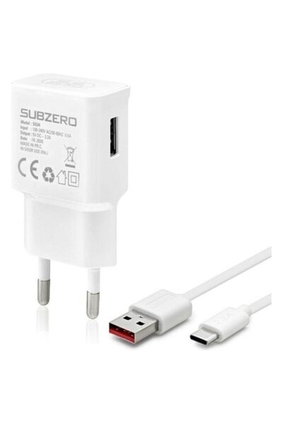 Zipax Oppo A33 A54 A55 A72 A73 A74 A76 Hızlı Şarj Aleti SET Type-C 15W