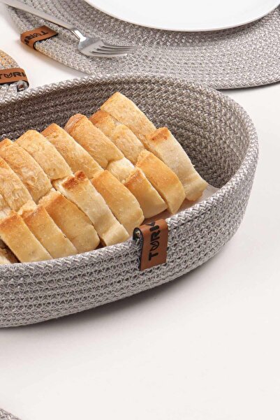 Pikas Jute Wicker Basket Set - Multi-Purpose Organizer, 100% Handmade