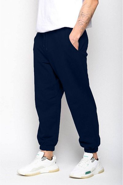 SURMARİ Ανδρικά Oversize Άνετα Φούτερ - Basic Series