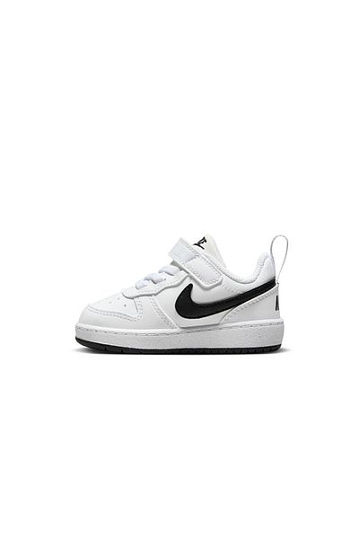 Nike White Baby Casual Shoes - DV5458-104