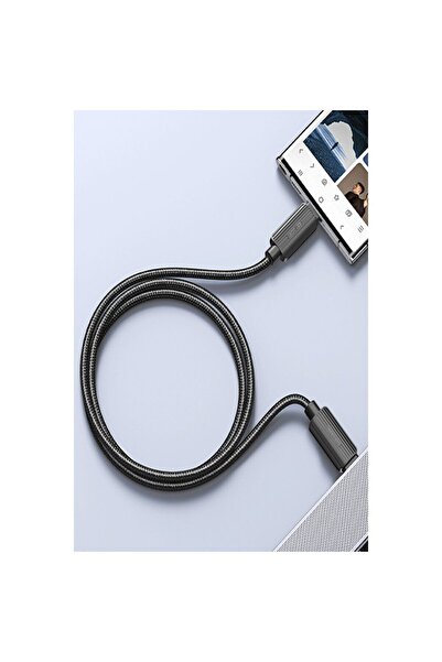 Zipax Casper VIA F30 -F30 Plus M30 M30 Plus Hızlı Şarj Kablosu Type-C 60W