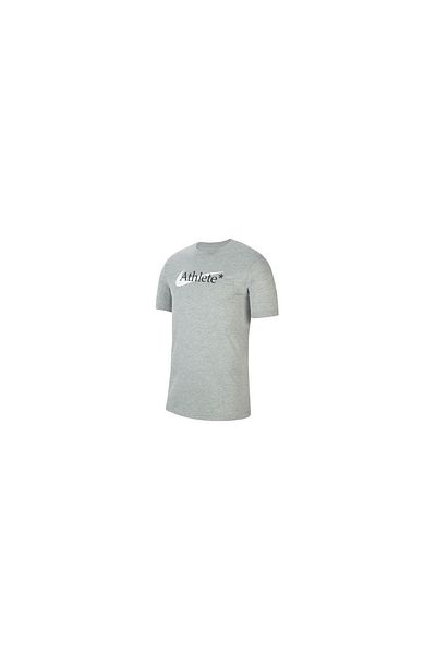 Nike Men's Dri-Fit Swoosh Trainings T-Shirt - CW6950-063 Black