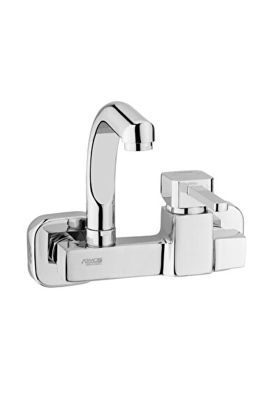 Fhs102 Mutfak Aplike Eviye Bataryası, Krom
