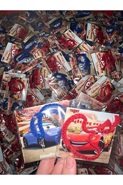 weywot mcqueen sally bileklik 2li