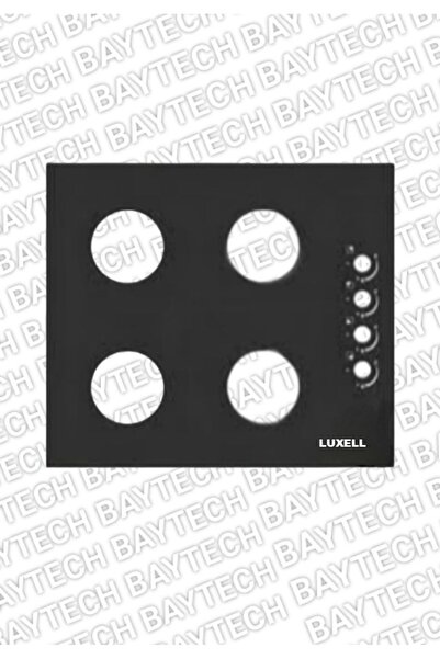 Baytech Luxell Ocak Camı (SİYAH)