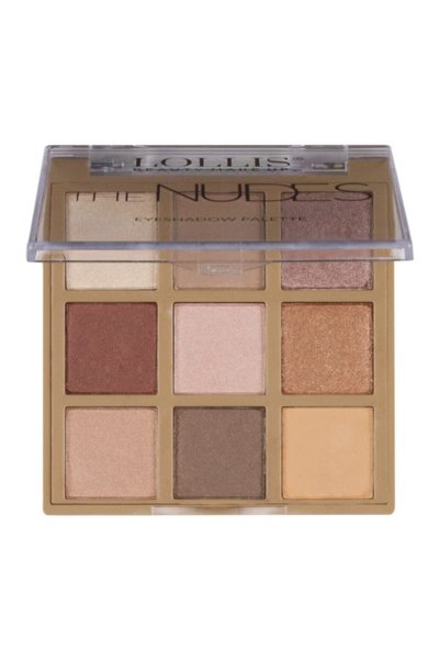 Lollis The Nudes Eyeshadow Palette 02 / The Nudes Eyeshadow Palette 02