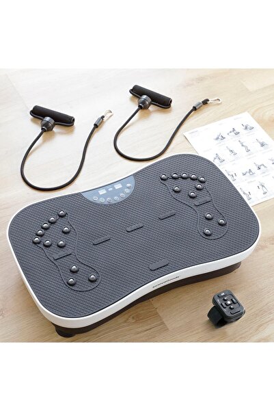 InnovaGoods NV-450 Dijital Ekran Göstergeli Sıkılaştırıcı Titreşimli Egzersiz...