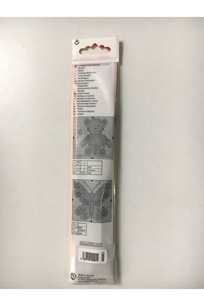 Anchor Seturi de ață de broderie cu punct de cruce pentru tapiserie Mouline din 3 piese