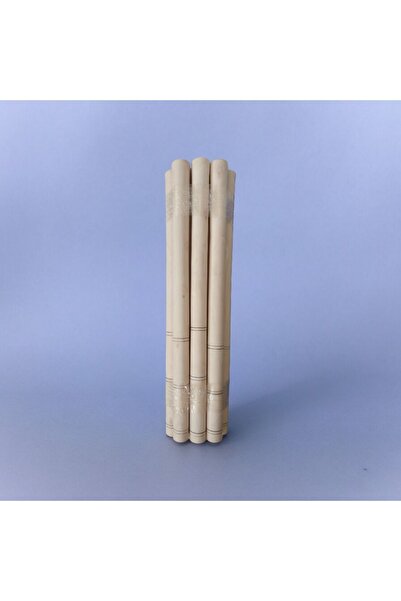 Sapcı Keser Sapı 45 Cm Gürgen 10 Adet