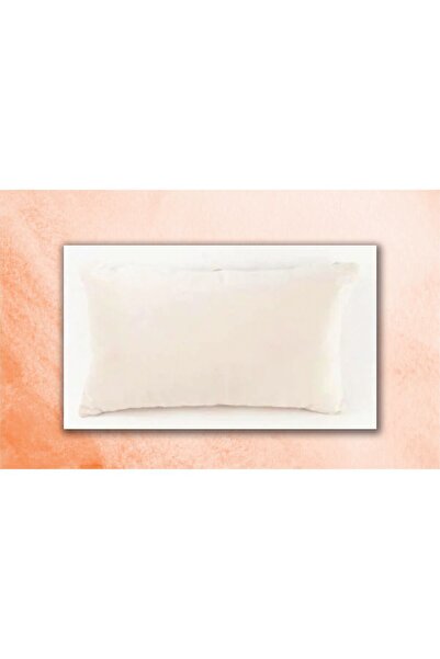 NGY NATUREL HAM KETEN KIRLENT KILIFI PUNCH İŞLEMELİK KIRLENT KILIFI 30X50 CM