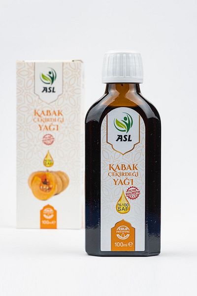 ASL Pumpkin Seed Oil 100 ml