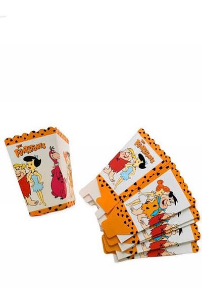 MFM Party Stone Age Corn Box