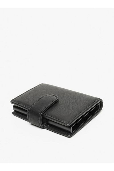 LBL by Shoexpress Men's Solid Phone Holder