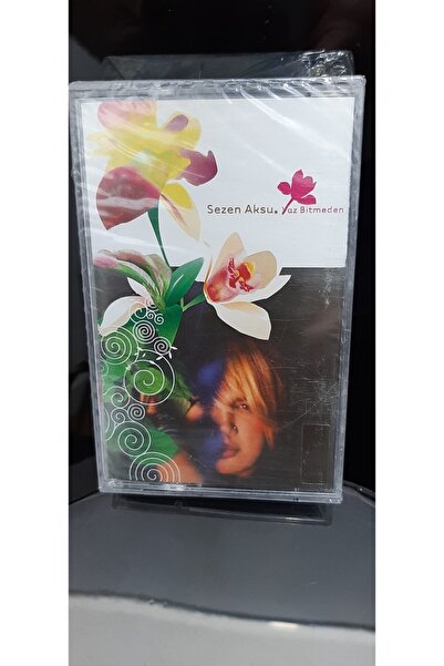 Raks Sezen Aksu Yaz Bitmeden Kaset