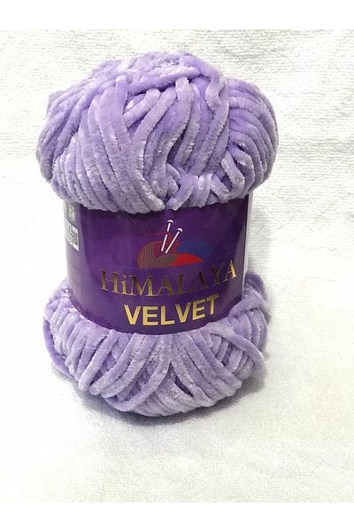 Himalaya Velvet 90005 Λιλά 5 Τεμάχια