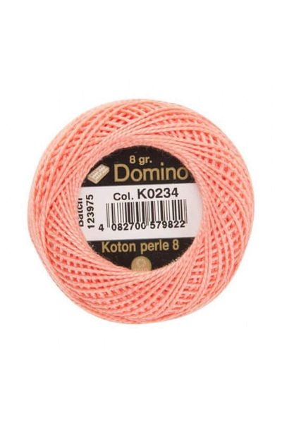 domino Παλτό Koton Perle No:8 Κέντημα Εταμίνης K0234