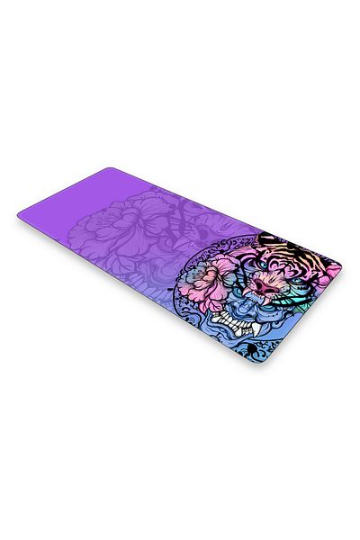 Xrades Pink Oni 90X40 cm XXL Gaming Player Mousepad Mouse Pad