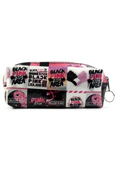 ZYticaret Suport pentru stilou negru roz