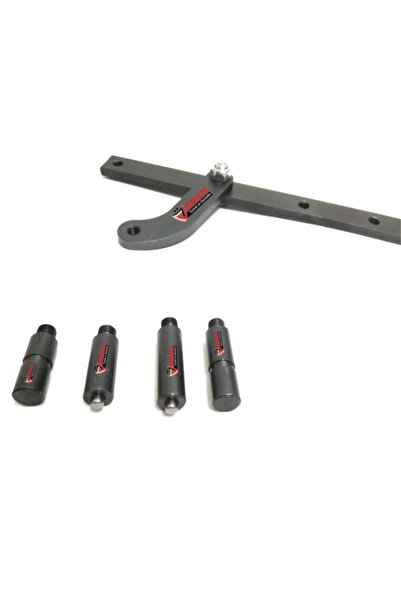 ÖREN OTOMOTİV Unıversal Özel Değişen Uçlu Eksantrik Dişli Tutucu