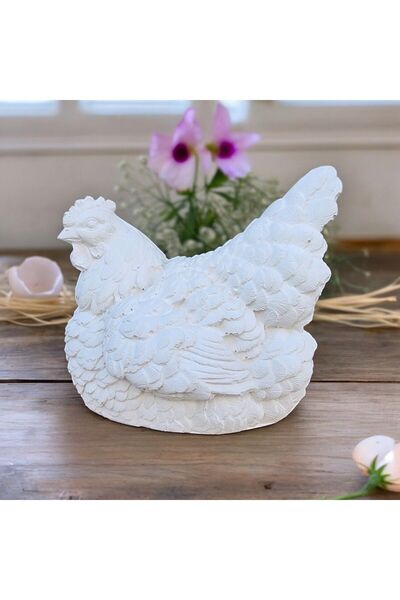 CHVE DESIGN Gezen Tavuk Büyük