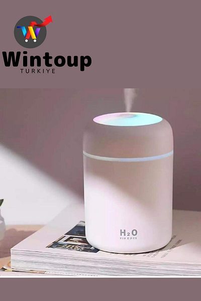 Wintoup H20 AIR HUMIDIFIER PERFUME SMELL SPRAYER Humidifier