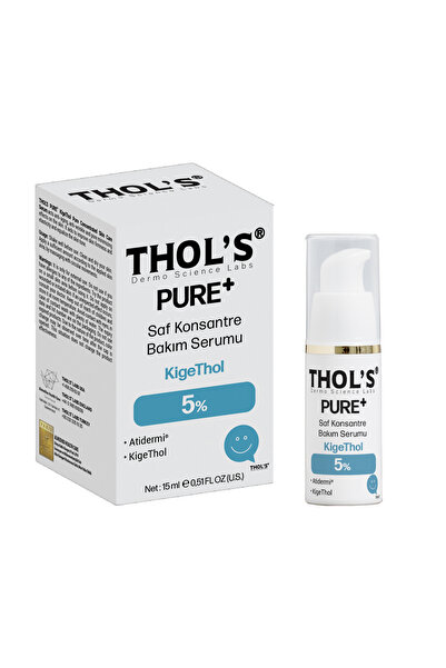 THOLS THOL'S PURE+ KİGETHOL 5% - (TB77) سيروم العناية - 15 مل