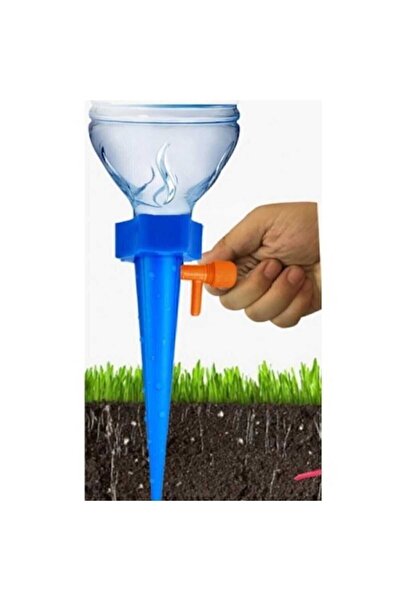 magie wasser reinigung Otomatik Çiçek Sulama Damlama Sistemi Saksı Aparatı 1 ...