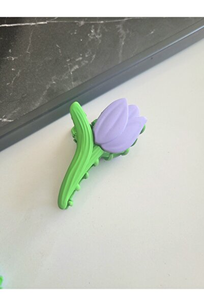 GÜLPEŞE Cataramă metalică lalele - Mărime medie GLPŞ-3212