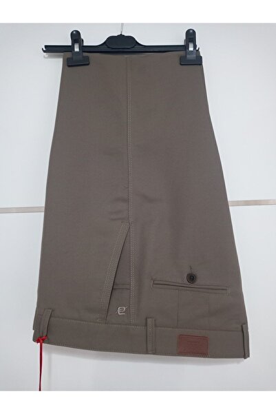 TOKSOY Yazlık Baba Keten Pantolon