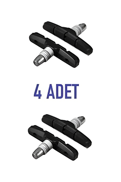 PeraPelis Bisiklet Fren Teli & Pabuç Seti Bisiklet Fren Pabucu V-brake Alyan ...