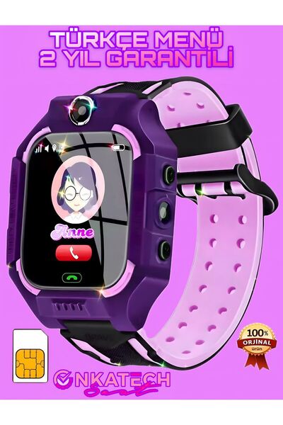 intermax Q500/2022 Ip67 Akıllı Çocuk Takip Saati