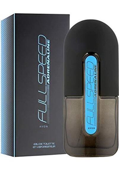 AVON Full Speed Adrenaline Edt 75 Ml Erkek Parfümü