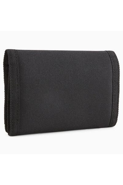Puma 07995101   Phase Wallet Black Sports Wallet