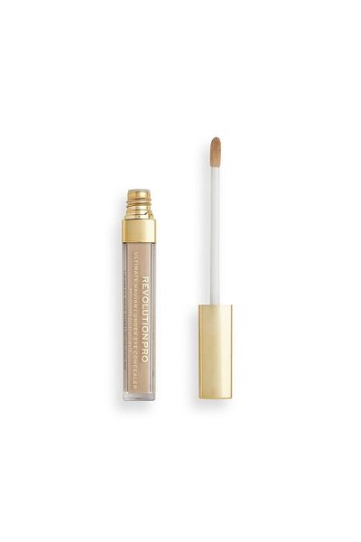Revolution Pro Ultimate Radiant C2 Concealer with Hyaluronic Acid 4.5 ml Light Tone