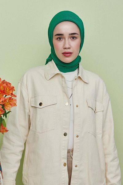 Qef Light Touch Scarf Benetton