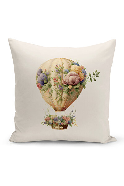 Bertille Home Vintage serija dvostrana Digitalna štampa komada Navlaka za jas...