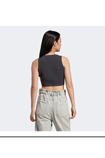 adidas Iq3405 Tank Top Kadın Sporcu Crop Atlet