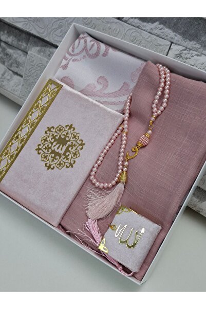 hira tasarım Set cadou, zestre, covor de rugăciune și pachet pentru mireasă ș...