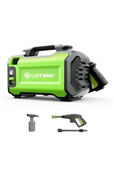 Lutian Lutıan Lt2161-1400 110 Bar 1400w Yıkama Makınesı