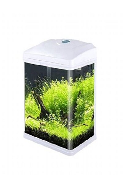 Kayapet Sobo-Komple-Akvaryum-24x16,5x28cm-Beyaz