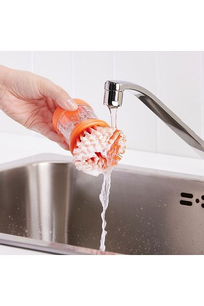 IKEA Detergent Brush with Chamber