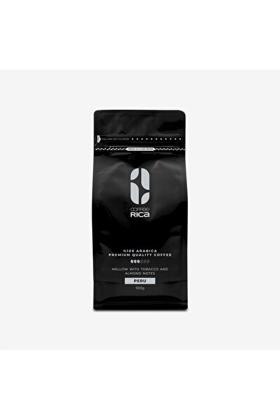 Peru 500gr Çekirdek Kahve