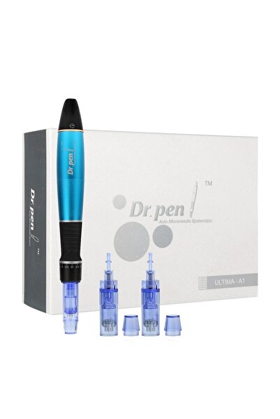 Dr.Pen Auto Microneedle System A1w Dermapen Şarjlı Dermapen Cihazı Orijinal D...