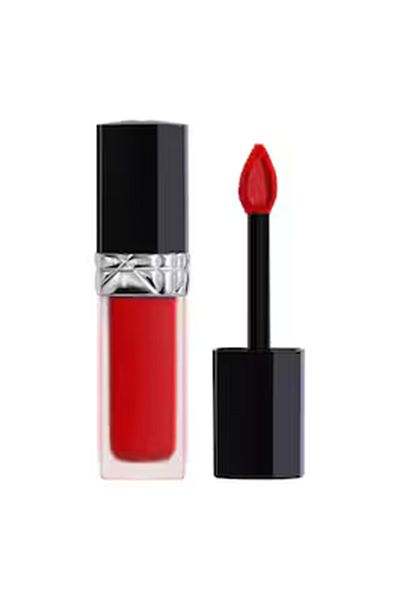 Dior سائل Dior Forever 999 Rouge ذو اللمسة النهائية غير اللامعة