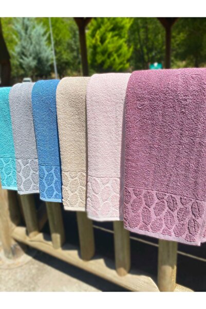 Peacock 6 високоякісних рушників для рук